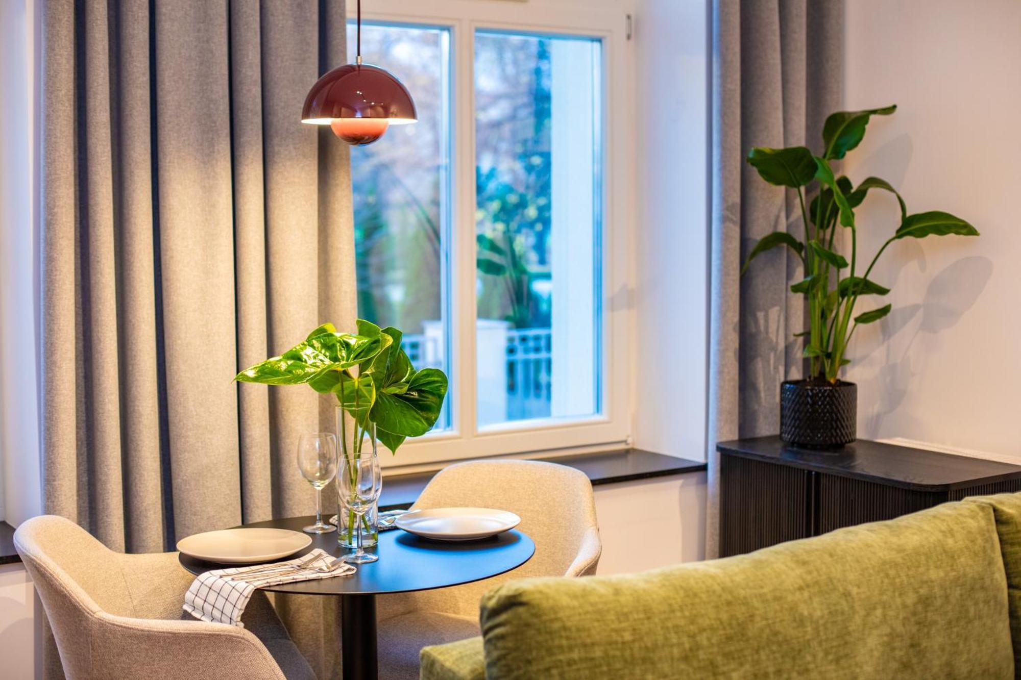 Apartament Zielona 5 - Centrum Poznań Eksteriør billede
