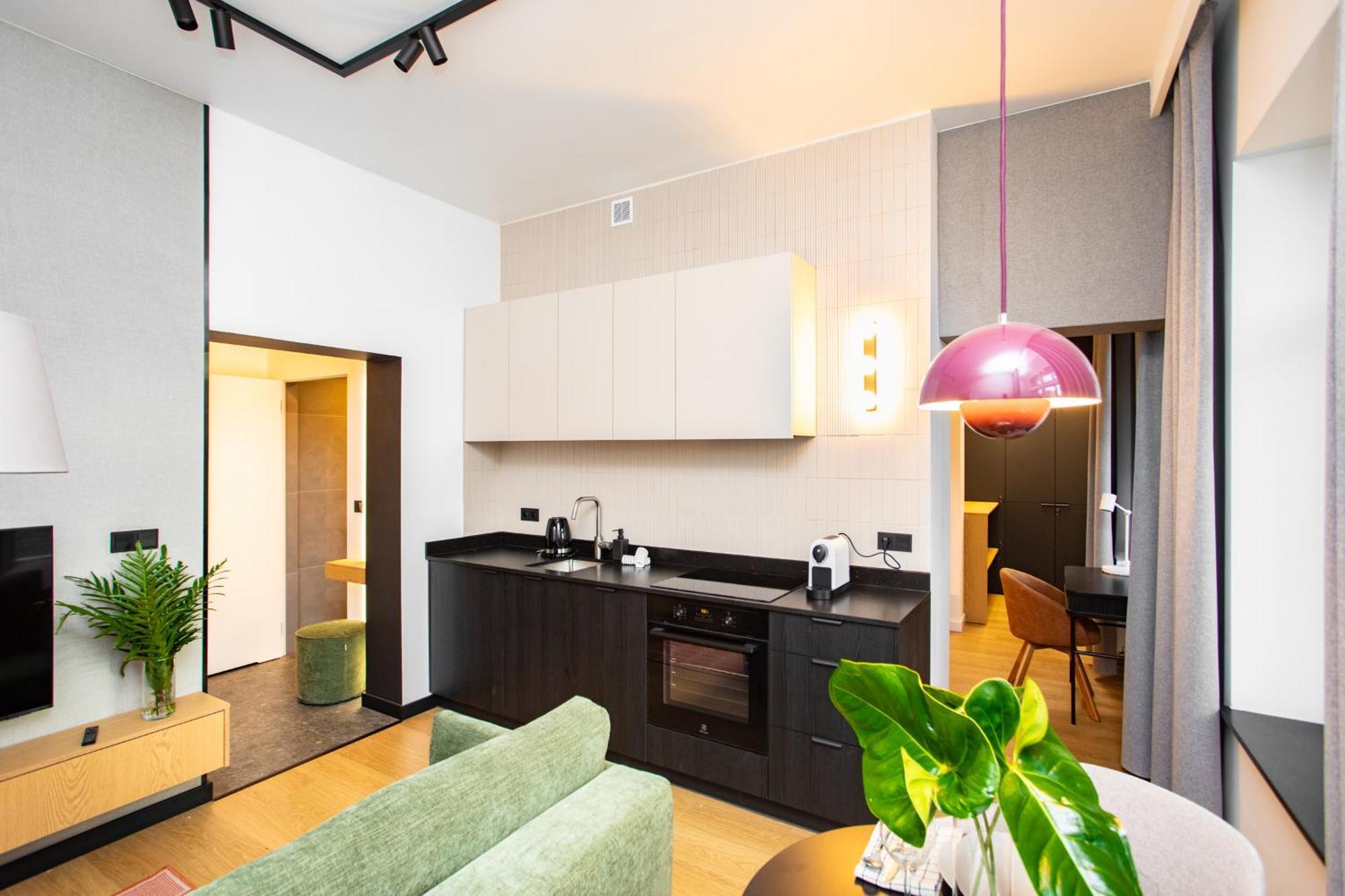 Apartament Zielona 5 - Centrum Poznań Eksteriør billede