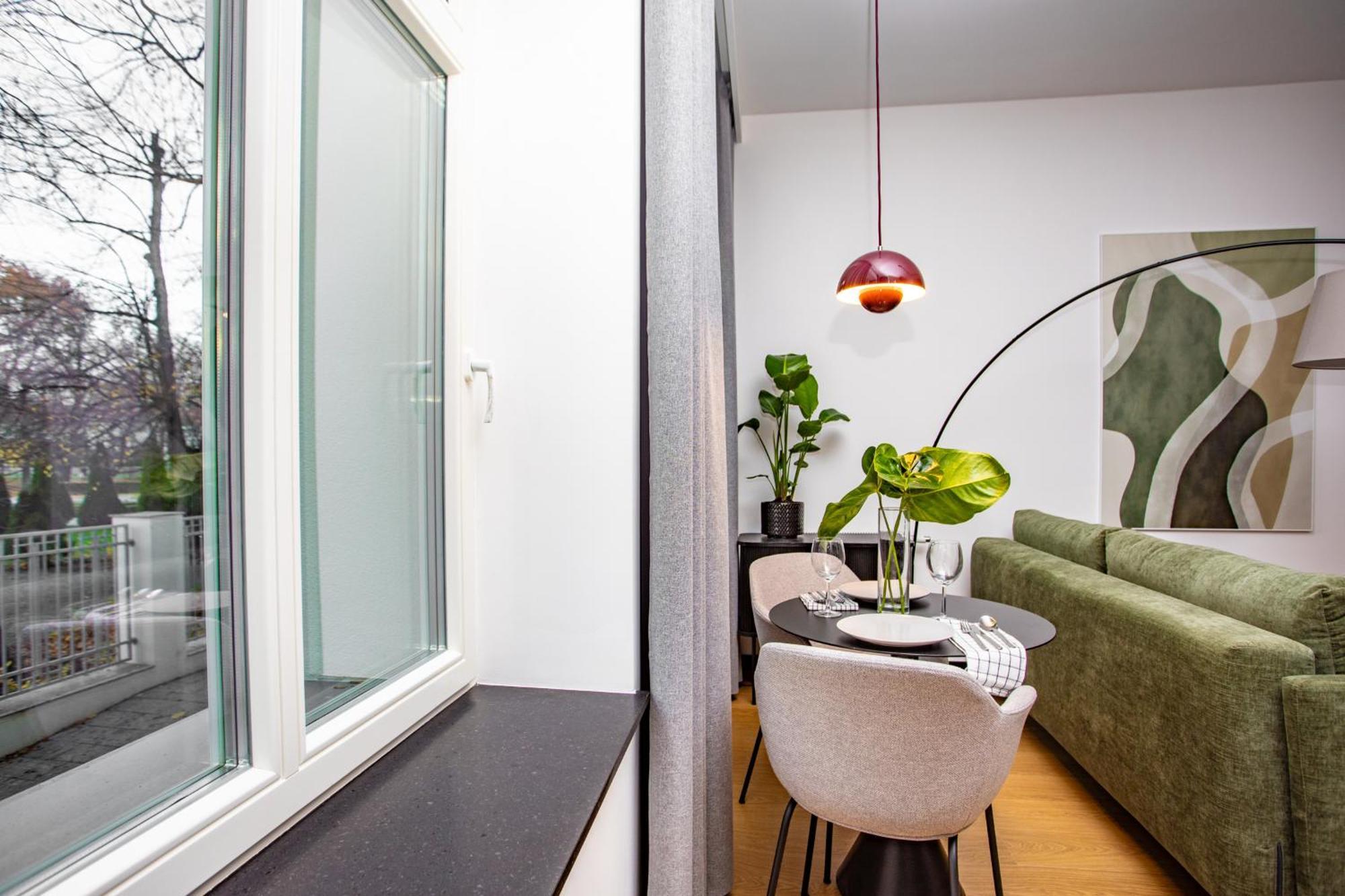 Apartament Zielona 5 - Centrum Poznań Eksteriør billede