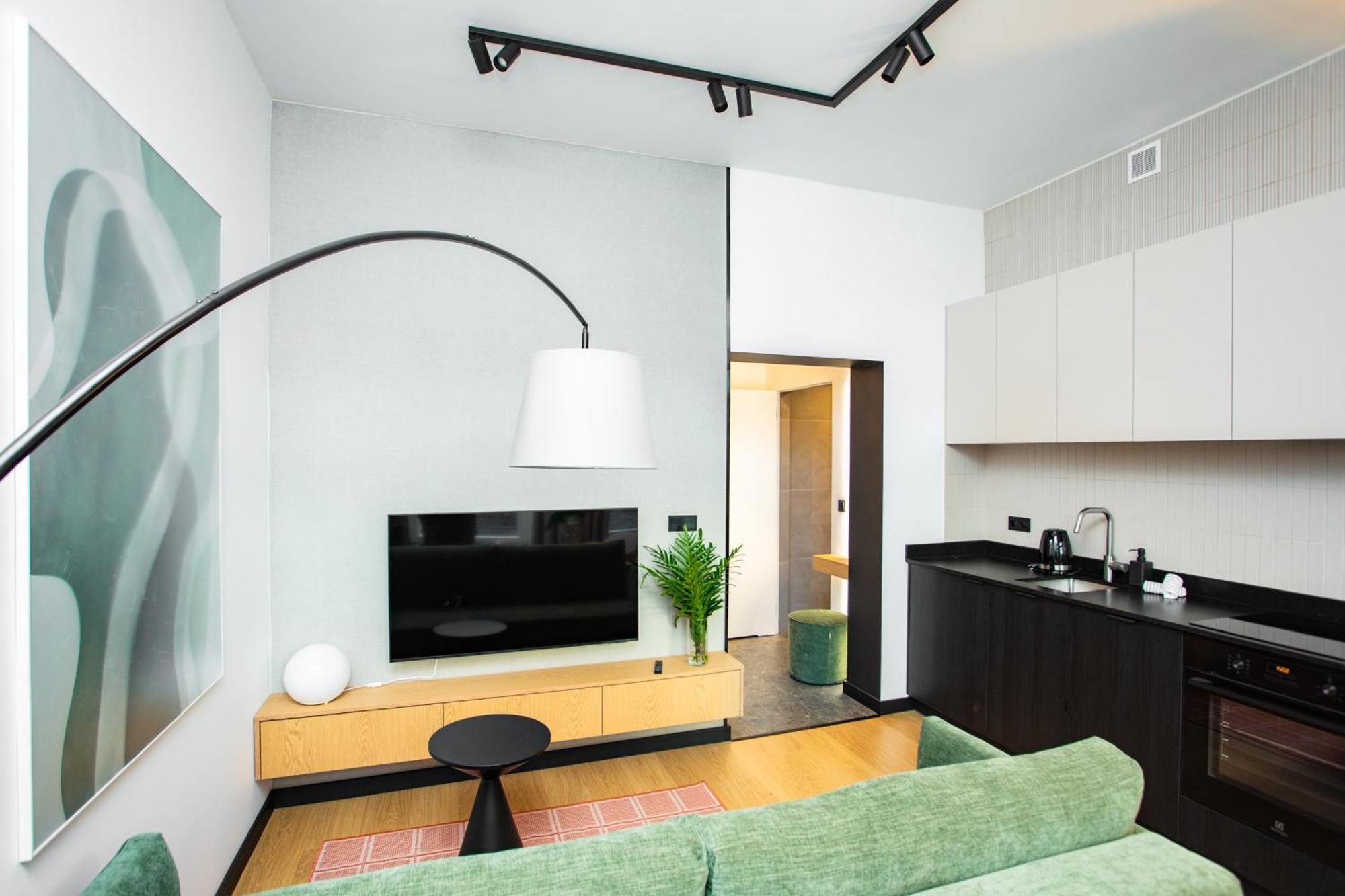 Apartament Zielona 5 - Centrum Poznań Eksteriør billede