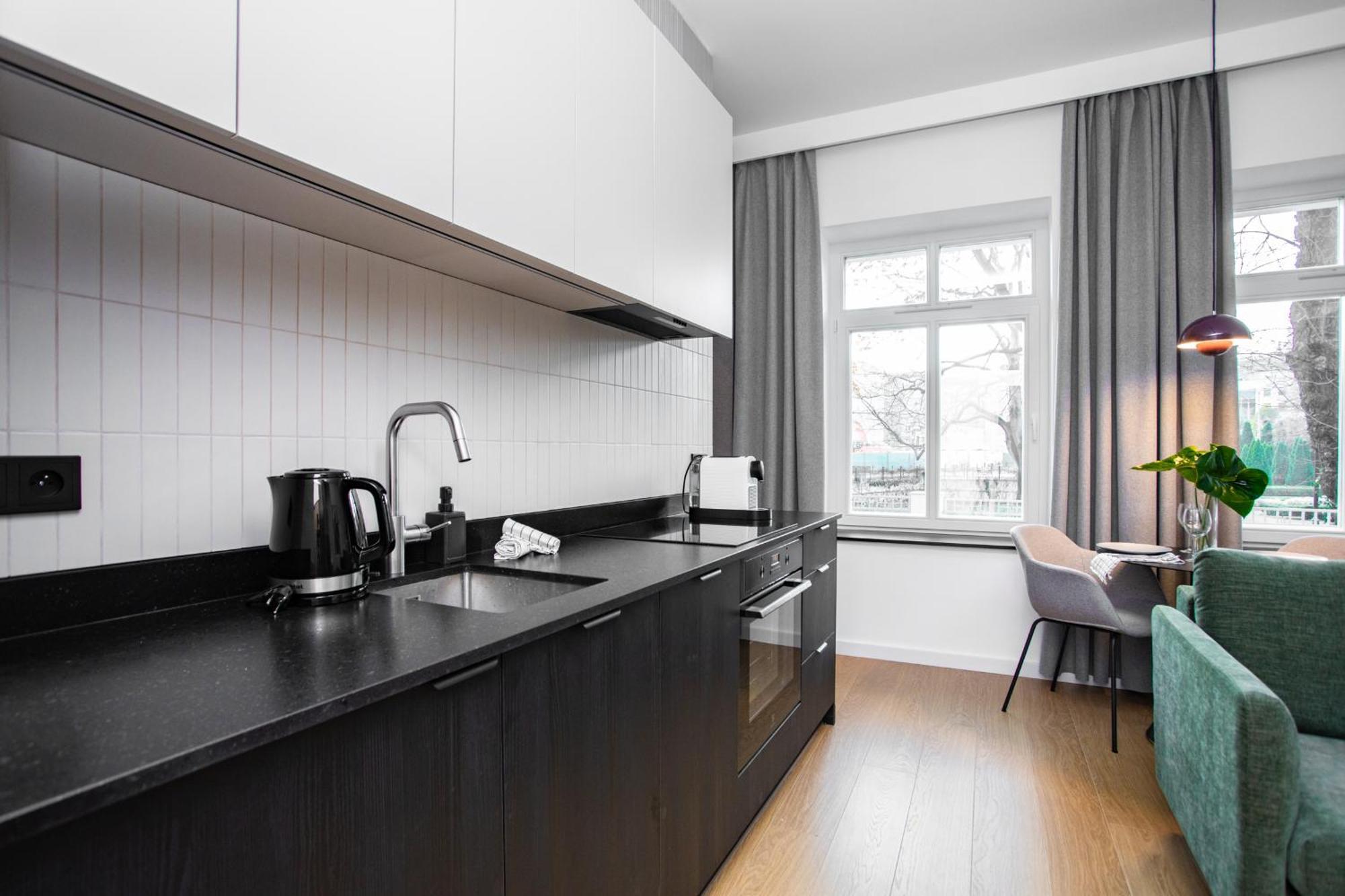 Apartament Zielona 5 - Centrum Poznań Eksteriør billede